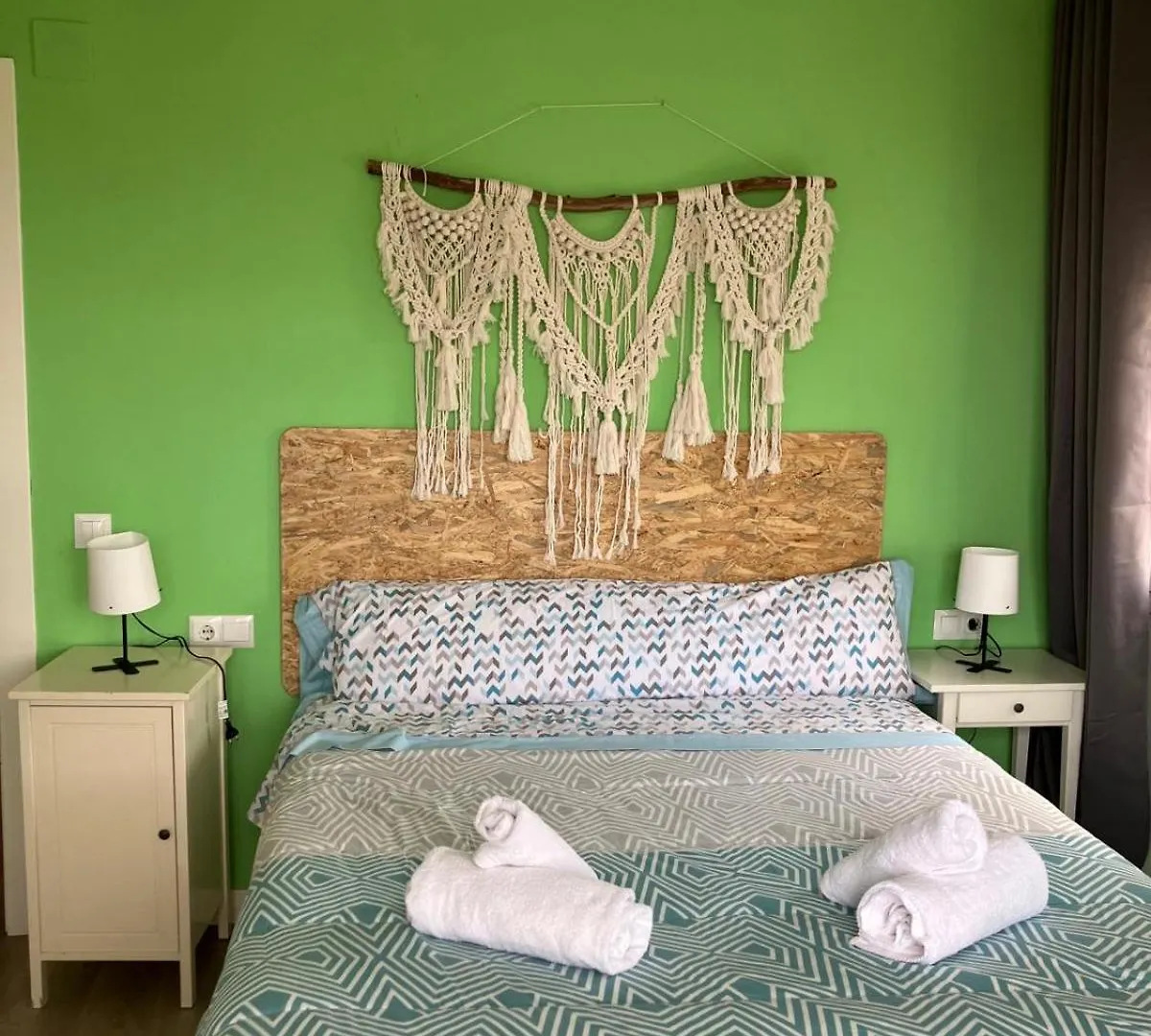 Luz De Andalucia Family Apartament Apartment Malaga