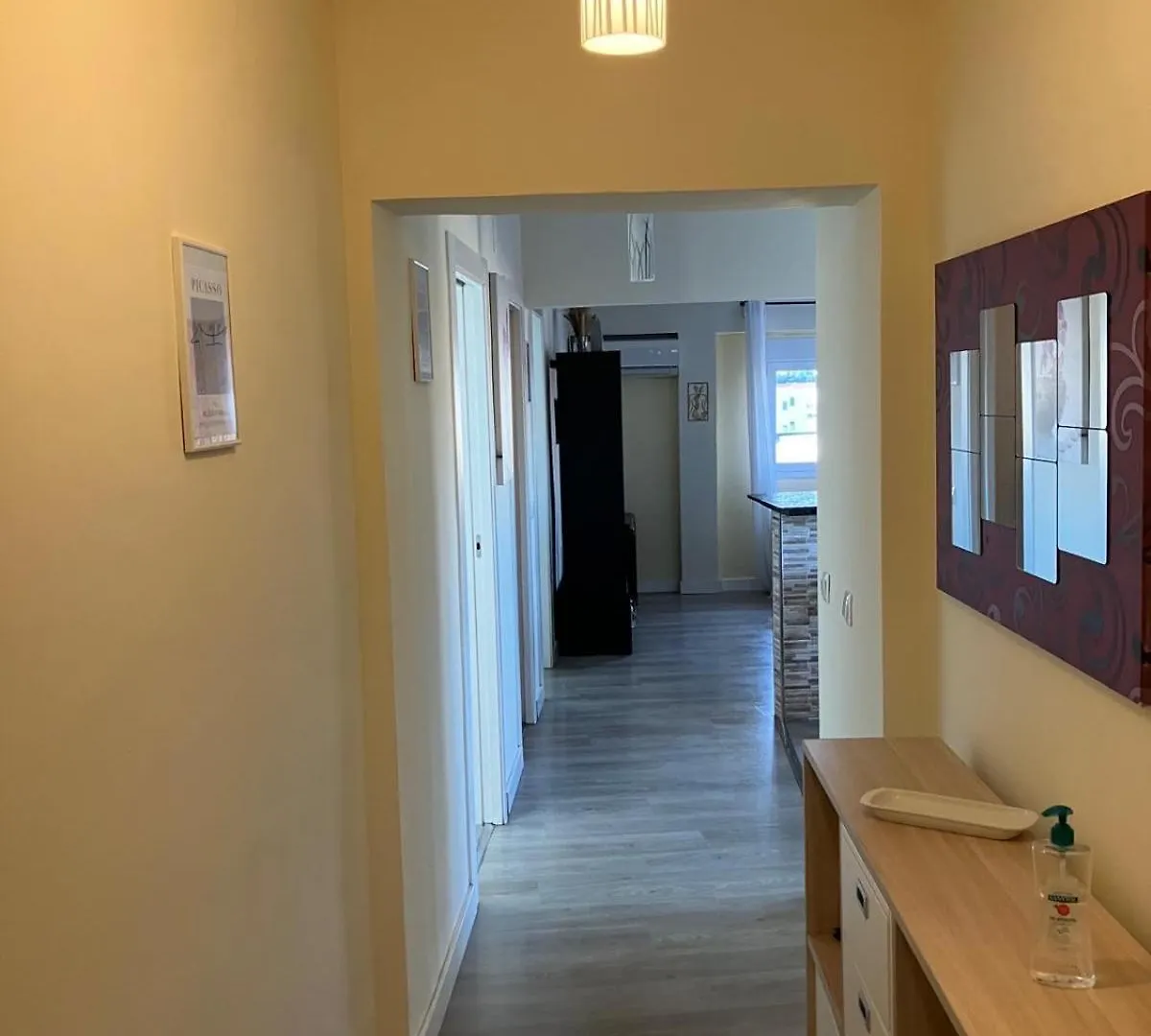 Luz De Andalucia Family Apartament Apartment Malaga 0*,