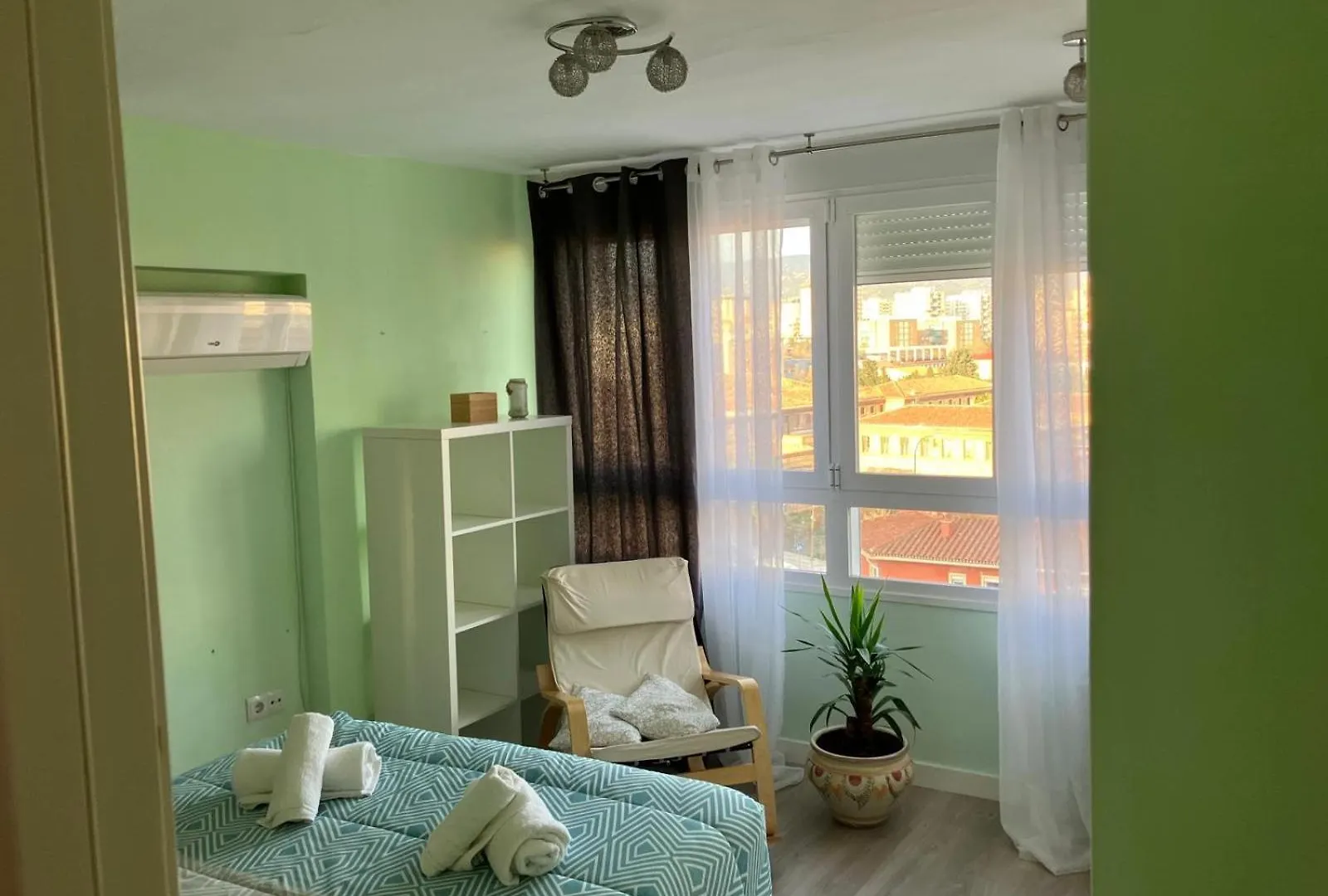 Luz De Andalucia Family Apartament Apartment Malaga