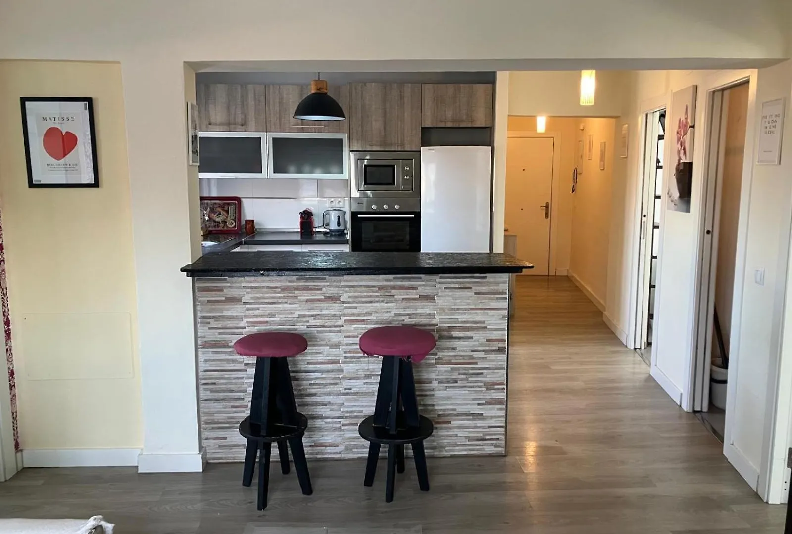 Luz De Andalucia Family Apartament Apartment Malaga 0*,  Spain