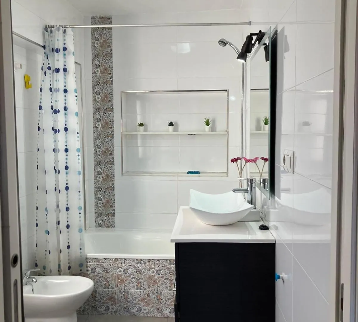 Luz De Andalucia Family Apartament Apartment Malaga Spain