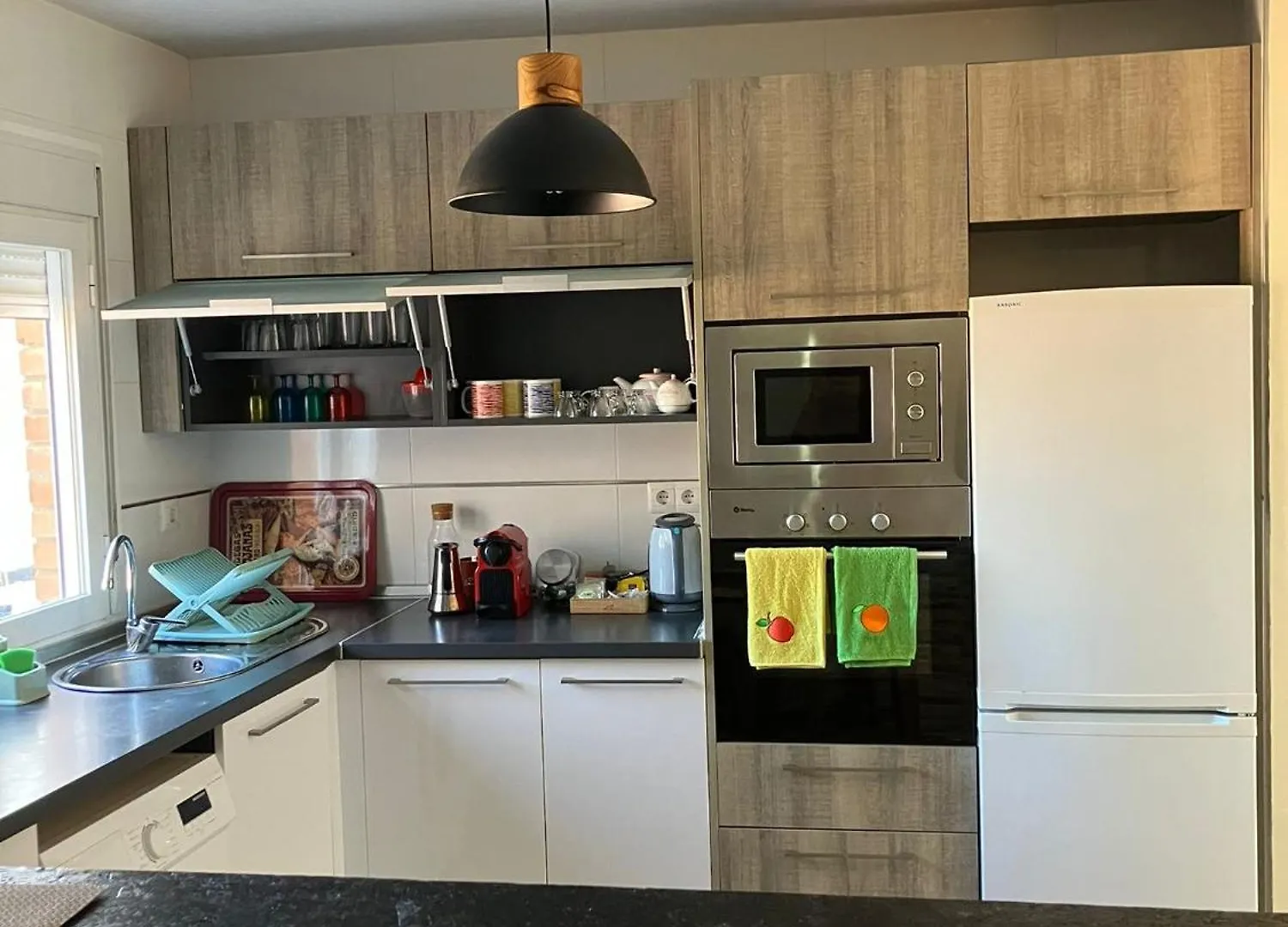 Apartmán Luz De Andalucia Family Apartament Màlaga Španělsko