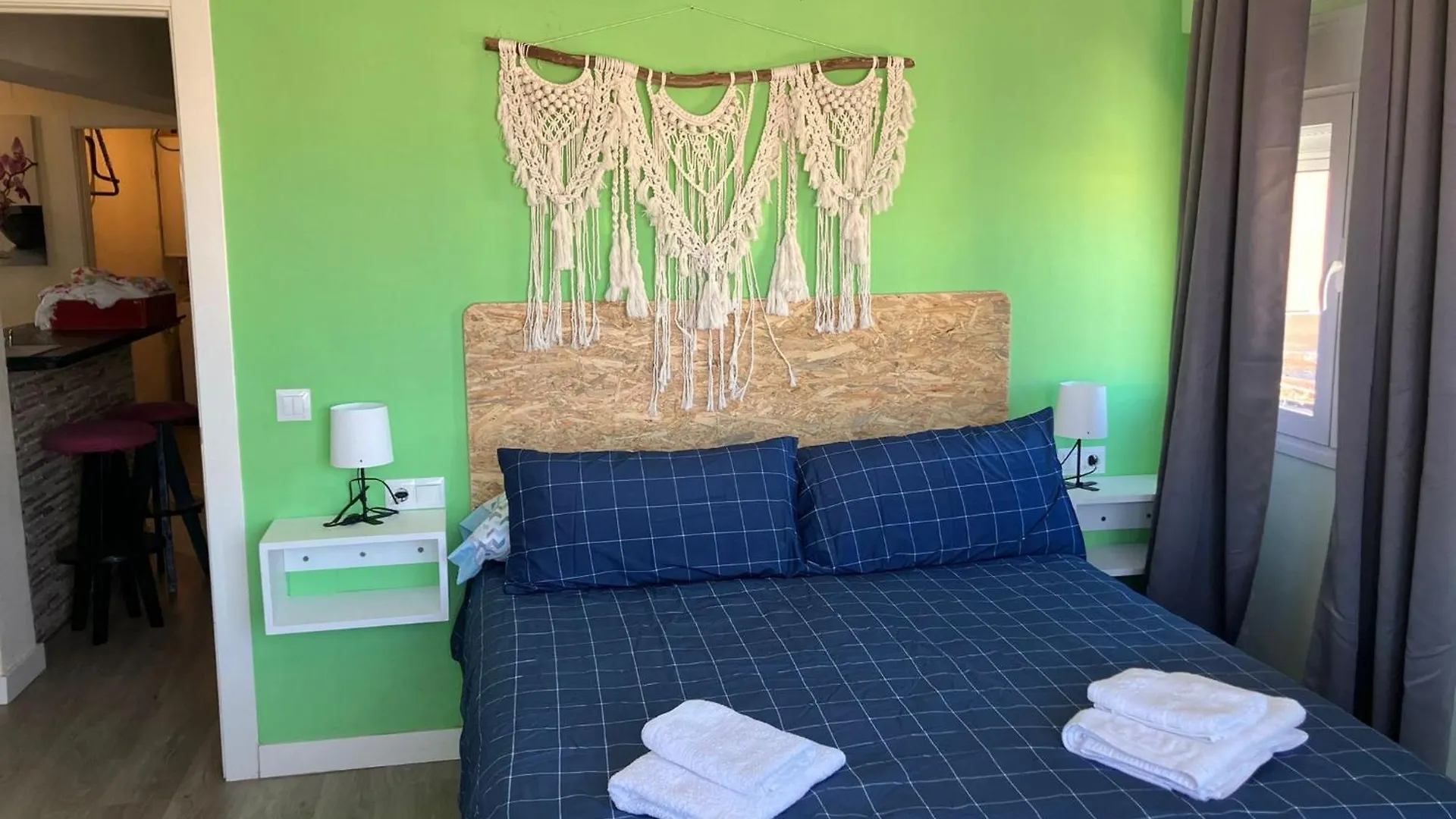 Apartmán Luz De Andalucia Family Apartament Màlaga