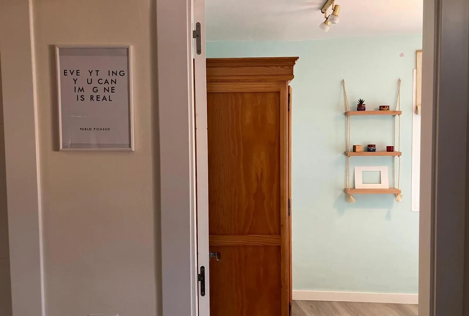 Apartmán Luz De Andalucia Family Apartament Màlaga