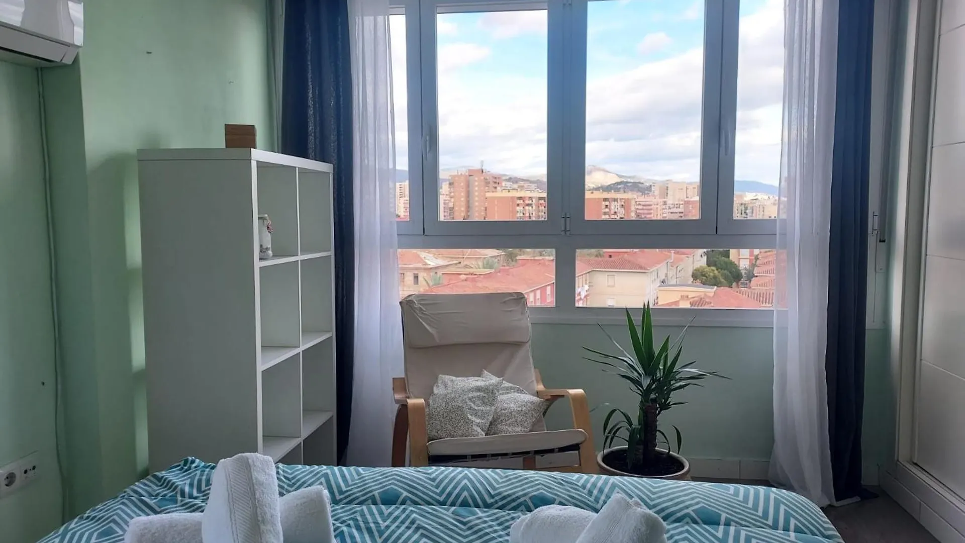 Apartmán Luz De Andalucia Family Apartament Màlaga